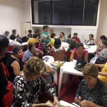 Projeto Ateliê do Bem – Oficinas de Artesanato Gratuitas