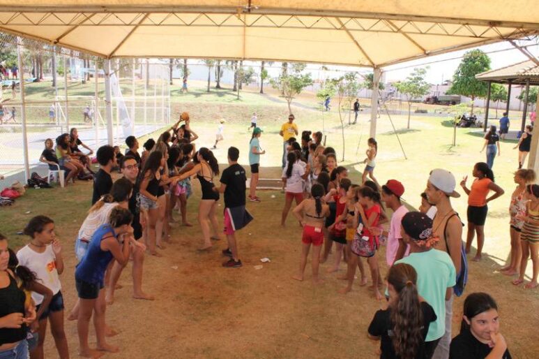 IORM promove Festa da Criança