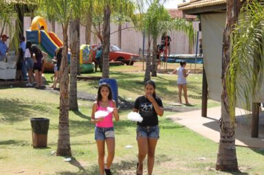 IORM promove Festa da Criança