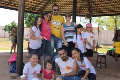 IORM promove Festa da Criança