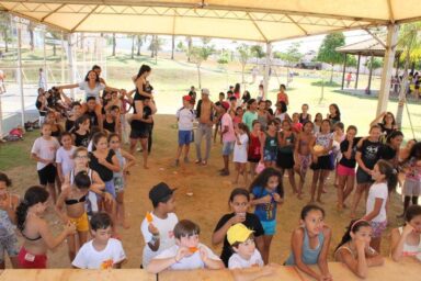 IORM promove Festa da Criança