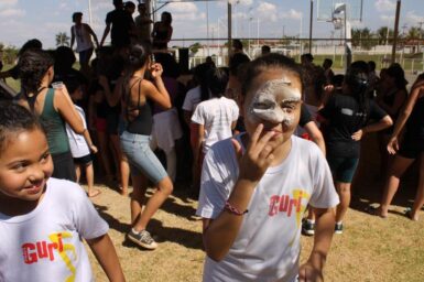 IORM promove Festa da Criança