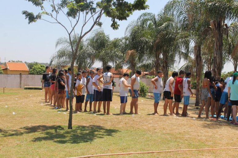 IORM promove Festa da Criança