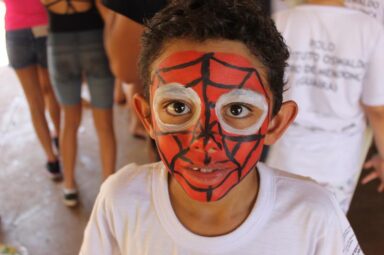 IORM promove Festa da Criança