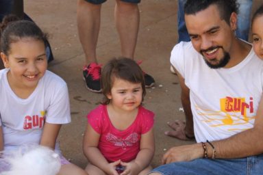 IORM promove Festa da Criança