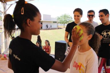 IORM promove Festa da Criança