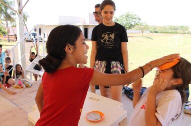 IORM promove Festa da Criança