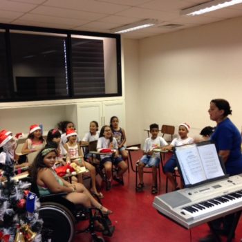 Projeto Guri Polo IORM Guaíra encerra semestre com apresentação no dia 30 de novembro