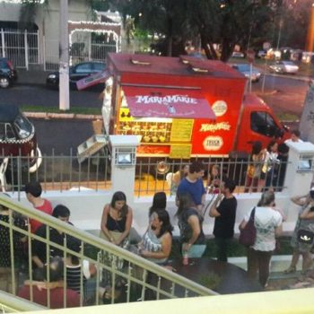 Os food trucks invadiram Orlândia