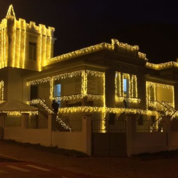 Natal Castelinho Orlândia