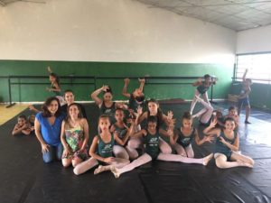Natal Criativo 2016 Usina da Dança prepara sua encenação para O Mágico de Oz