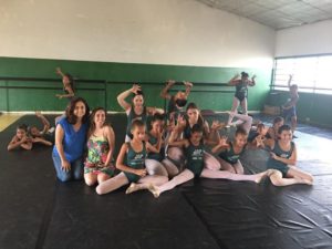 Natal Criativo 2016 Usina da Dança prepara sua encenação para O Mágico de Oz