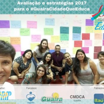 Guaíra, Cidade que Educa, planeja 2017