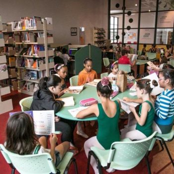 Biblioteca Energia do Conhecimento é comunitária e gratuita