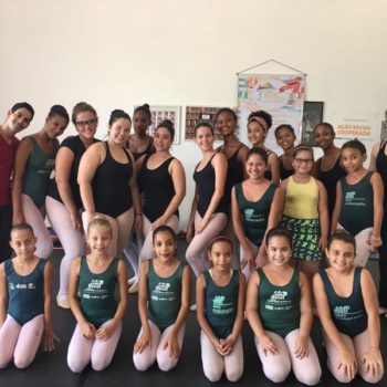IORM retoma as atividades da Usina da Dança