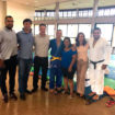 Judô Branco Zanol IORM comemora transferência do judoca José Vitor para Associação de Judô de Divinolândia, SP