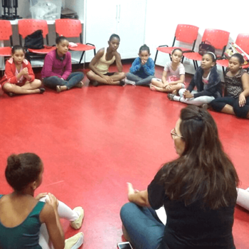 Cidade que Educa – Roda de Conversa Guaíra