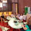 II Encontro Cultural das Coordenadoras das Salas de Leitura e Bibliotecárias