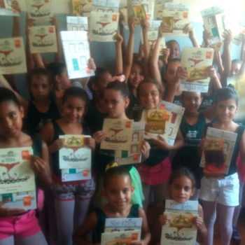 Para a Usina da Dança Páscoa é tempo de profundas reflexões nos quatro polos do Projeto