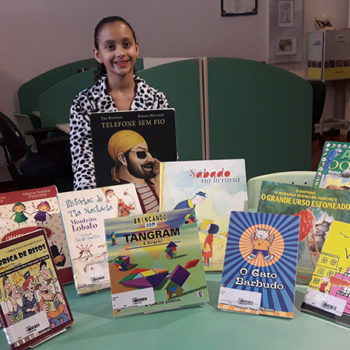 Biblioteca Energia do Conhecimento registrou alta no número de empréstimo de livros em maio