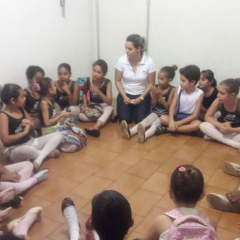 IORM promove encontro com famílias de alunos dos projetos desenvolvidos em Miguelópolis