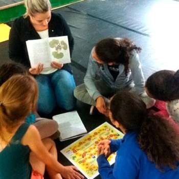 Temas levantados pelo O Pequeno Príncipe são fios condutores das Oficinas Socioculturais do IORM no mês de junho