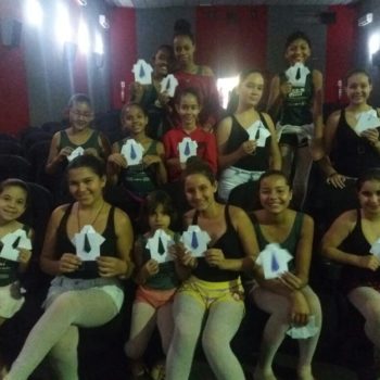 Pais são homenageados – IORM