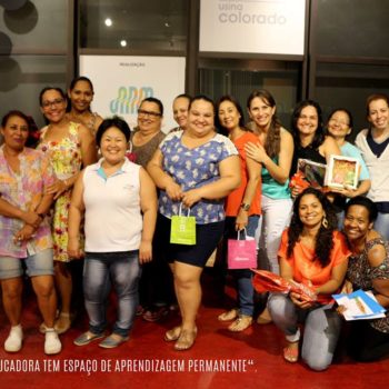 Confraternização marca encerramento das atividades anuais do Grupo Aprendizagem Permanente
