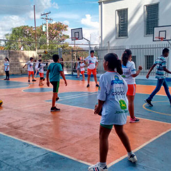 Com Projeto Futuro Olímpico  Núcleo Oswaldo Ribeiro de Mendonça é a mais nova praça esportiva de Orlândia