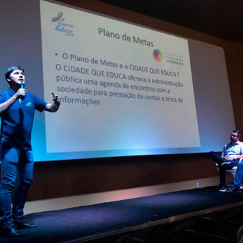 Guaíra apresenta os seus Indicadores na Plataforma  Cidades Sustentáveis