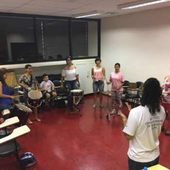 Projeto Guri Polo IORM faz homenagem às mães