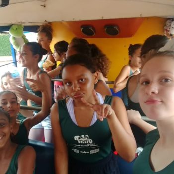 IORM une-se aos esforços pelo combate à exploração sexual contra crianças e adolescentes e visita ao governo itinerante de Orlândia