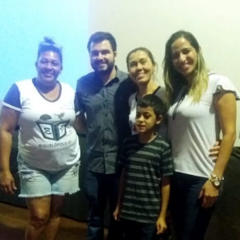 Projeto Guri Polo IORM Miguelópolis dissemina informação no Dia da Pessoa com Deficiência