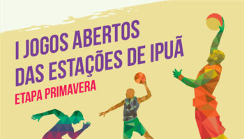 Jogos Abertos das Estações – Ipuã