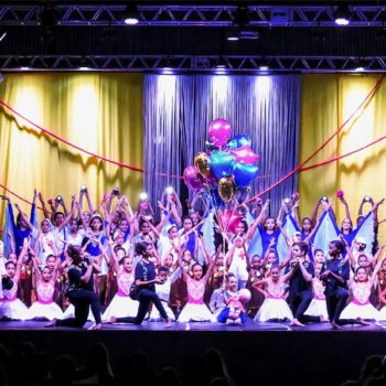 Espetáculo Usina da Dança – Meu Sonho é..