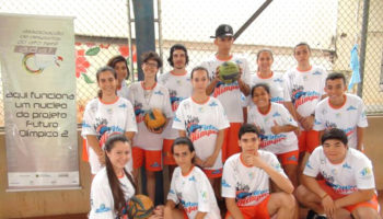 Fábrica de Esporte do IORM oferece 450 vagas para aulas gratuitas em toda a região