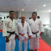 Judoca do Projeto Branco Zanol participa de curso para formação de árbitro