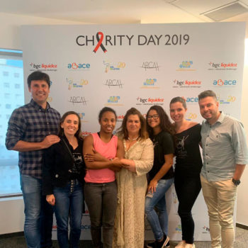 Raí, Zeti, Minotauro, estilista Marta Medeiros e mais famosos participaram do Charity Day 2019 do BGC Liquidez