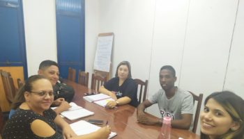 Reunião pedagogica