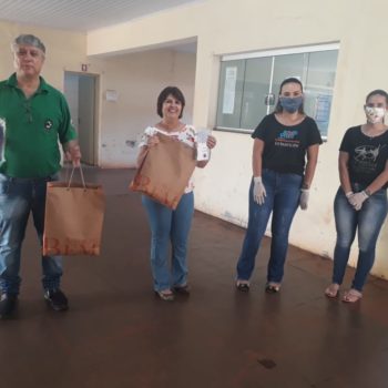 Estamos em guerra contra o coronavírus