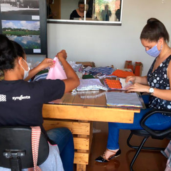 Na luta contra o Coronavírus