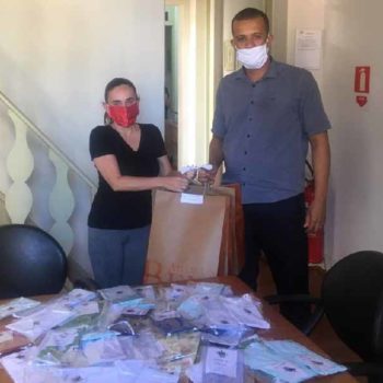 Estamos em guerra contra o coronavírus