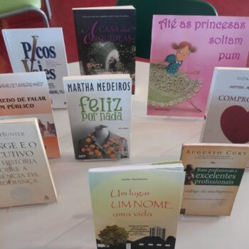 Doaçoes de livros por Iris (2)