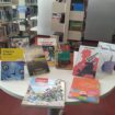 Doações de livros por Amanda