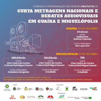 Curta Metragens