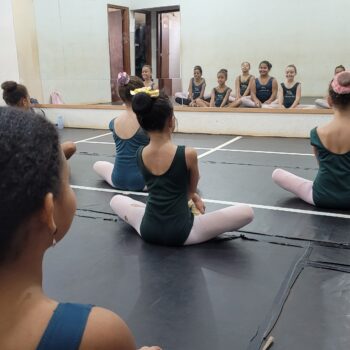 Ballet Clássico – Orlândia – TURMA 1B_
