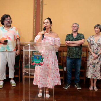 Cisne Negro Cia. de Dança abriu Ocupação Hilda Bittencourt em RP com trechos de O Quebra Nozes