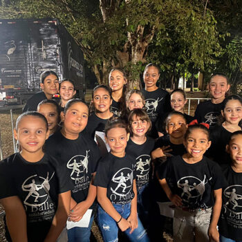 IORM leva cinco coreografias para o palco e abre o Cine Energia para o Ecal Guaíra 2024