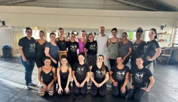 Parceria IORM e Unicamp promove Encontros de Formação de educadores da Usina da Dança