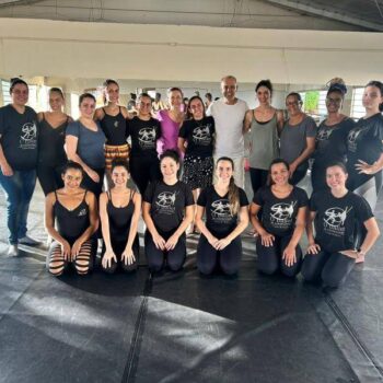 Parceria IORM e Unicamp promove Encontros de Formação de educadores da Usina da Dança